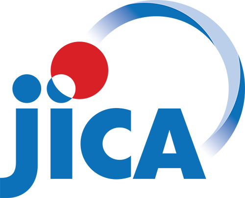 Logo de JICA